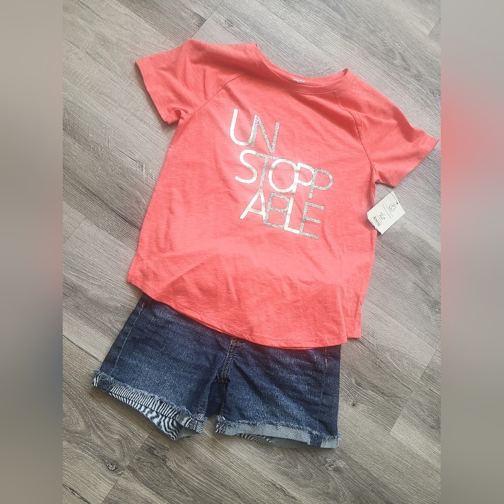Girls Tee